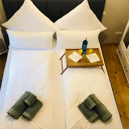 Ferienwohnung B Im Ferienhaus Antika Ratzeburg Esterno foto