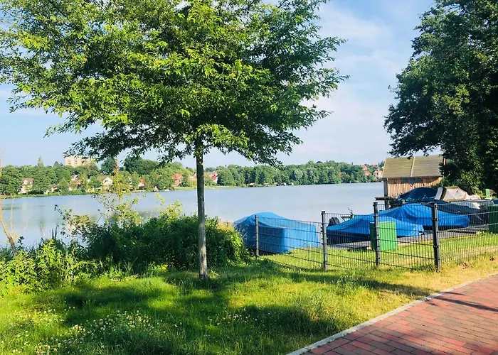 Ferienwohnung B im Ferienhaus Antika