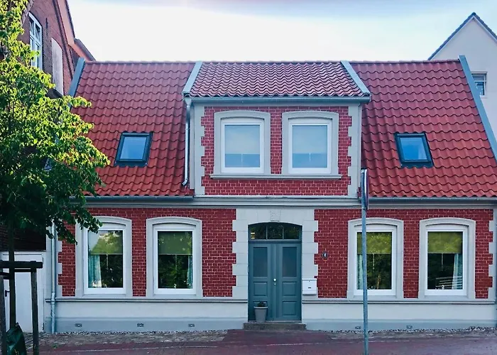 Ferienwohnung B im Ferienhaus Antika
