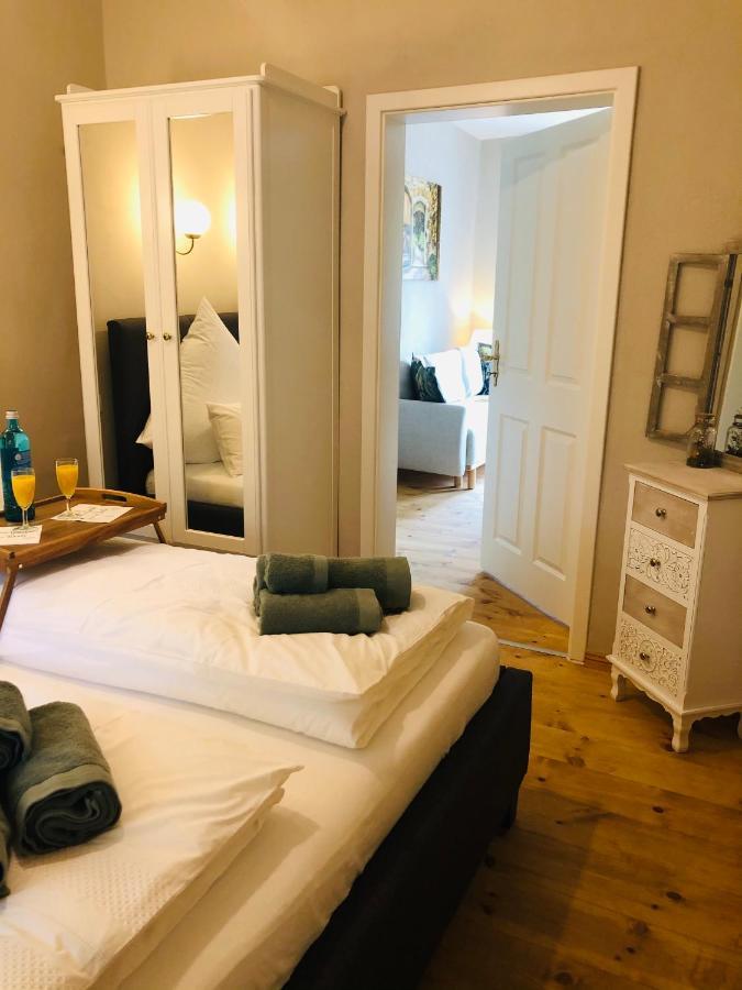 B Im Antika Apartment Ratzeburg