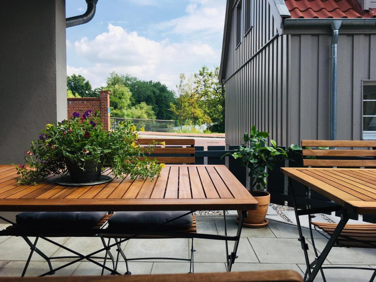 Apartment B Im Antika Ratzeburg