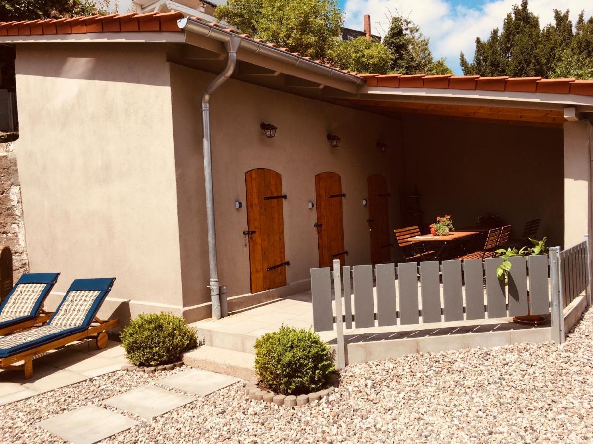 Apartment B Im Antika *