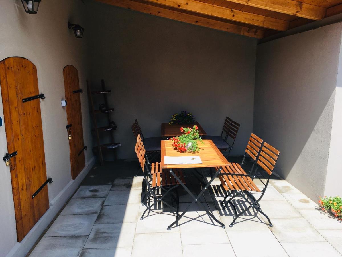 Apartment B Im Antika *